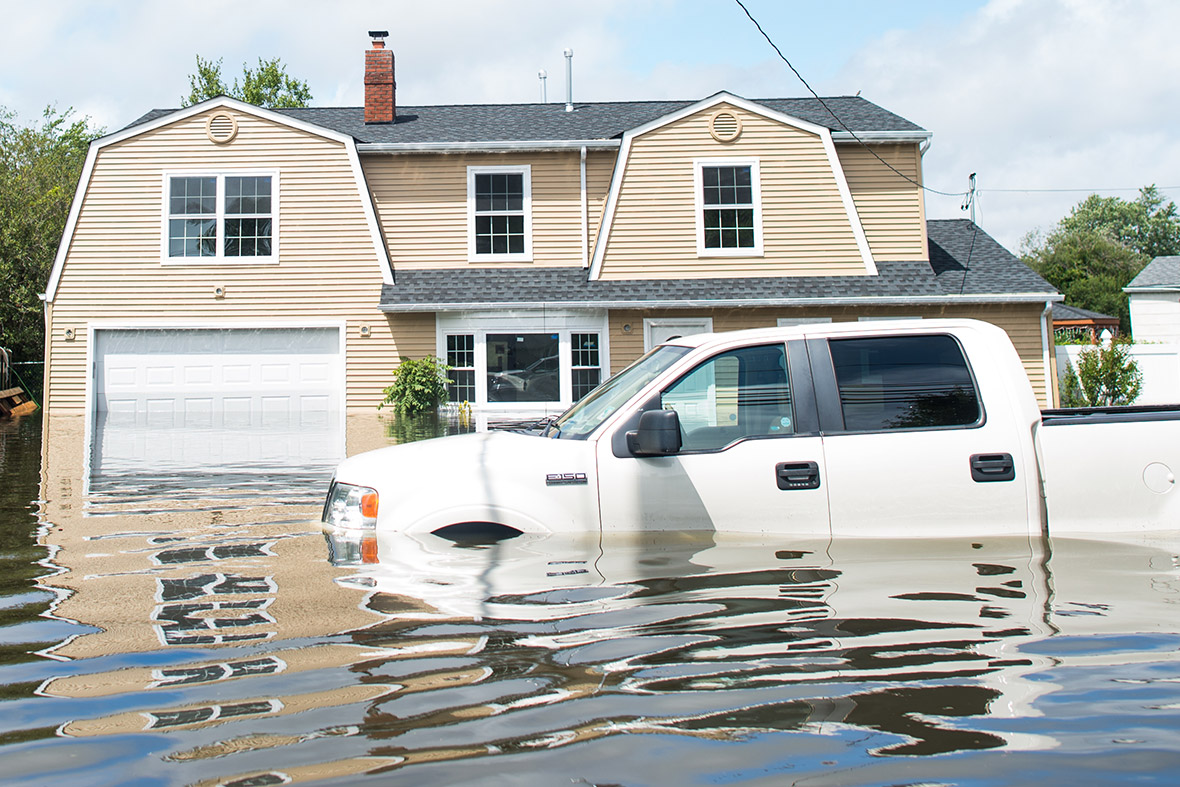 Long Island floods