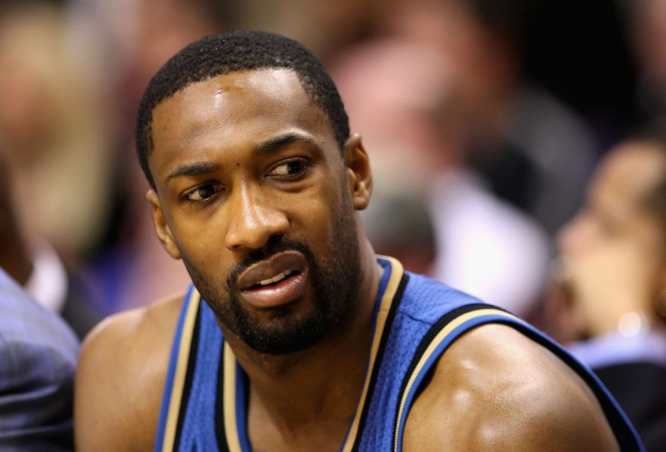 Gilbert Arenas