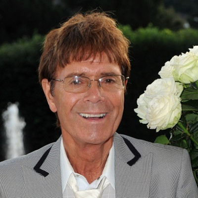 Cliff Richard was not at home when the police came calling about a historical sex abuse allegation