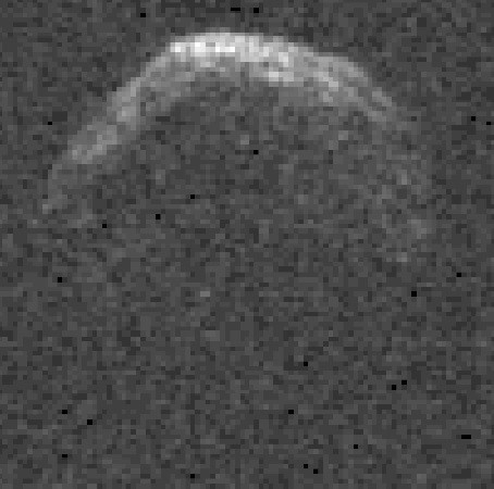 asteroid (29075) 1950 DA