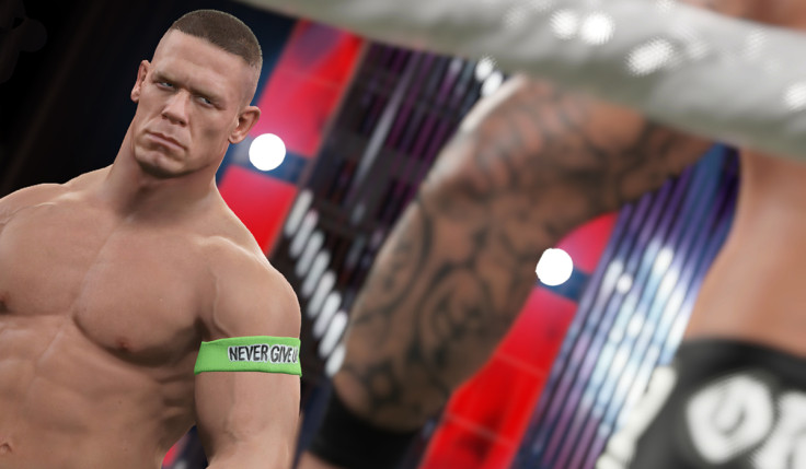 WWE 2K15