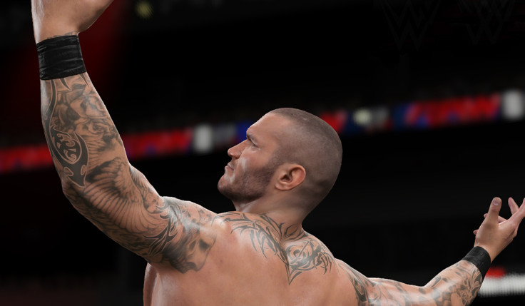 WWE 2K15