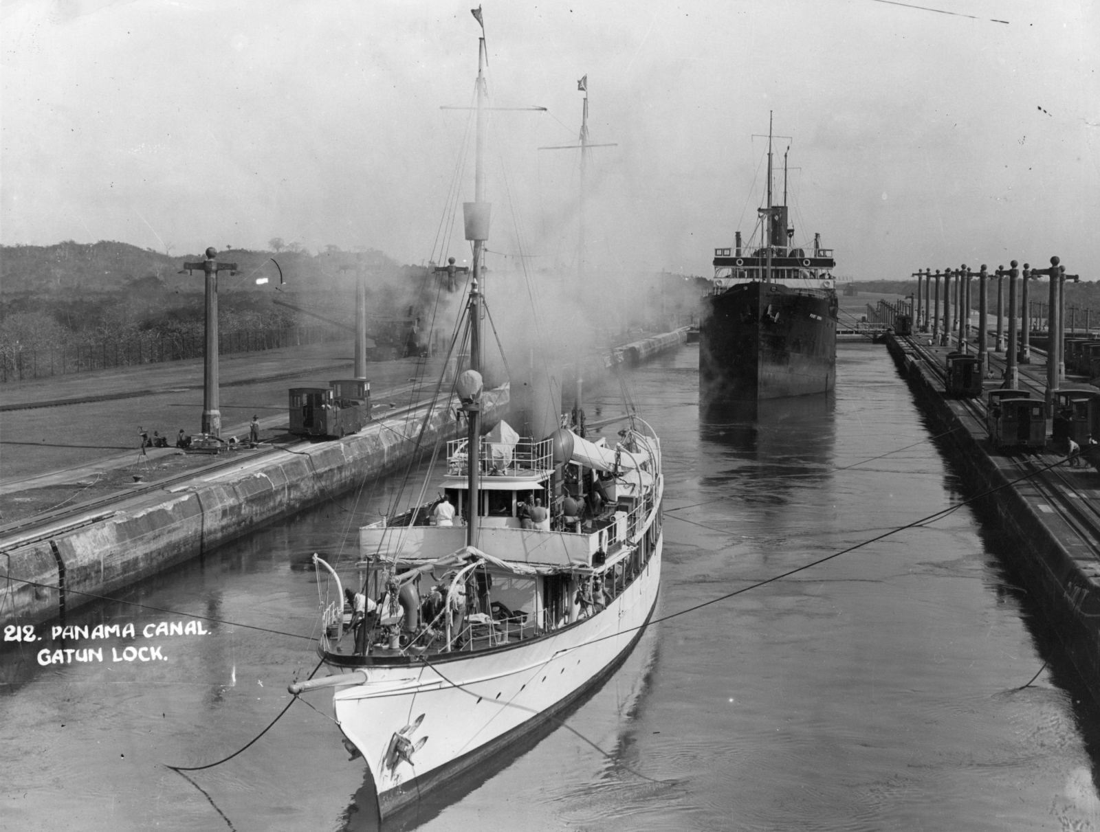 Panama Canal 100th Anniversary History And Facts About One Of The   Panama Canal 