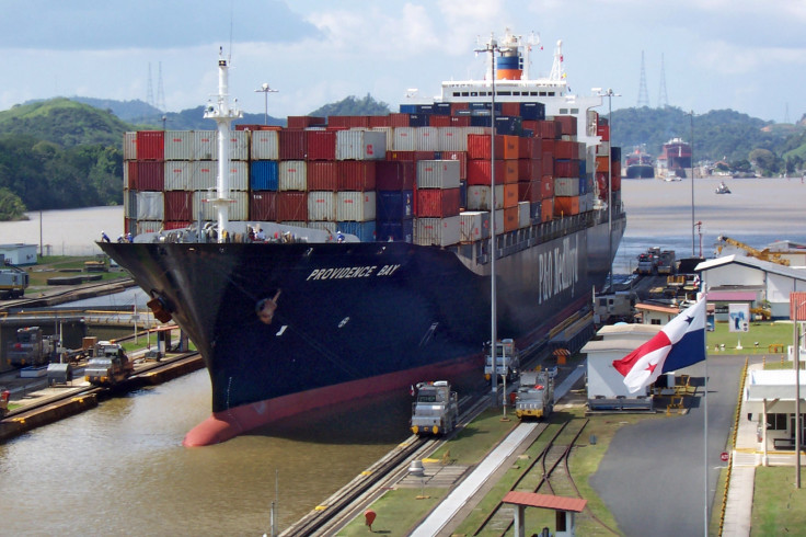 Panama Canal at 100: The Future of the World Famous Shipping Route