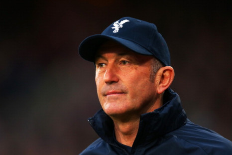 Tony Pulis