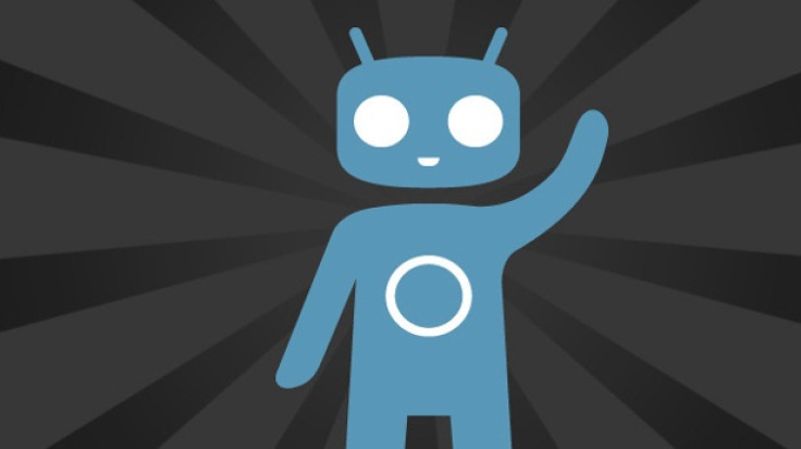 CyanogenMod 11.0 M9