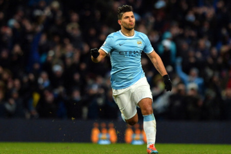 Sergio Aguero