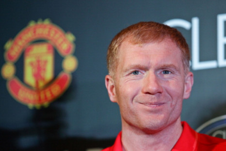 Paul Scholes