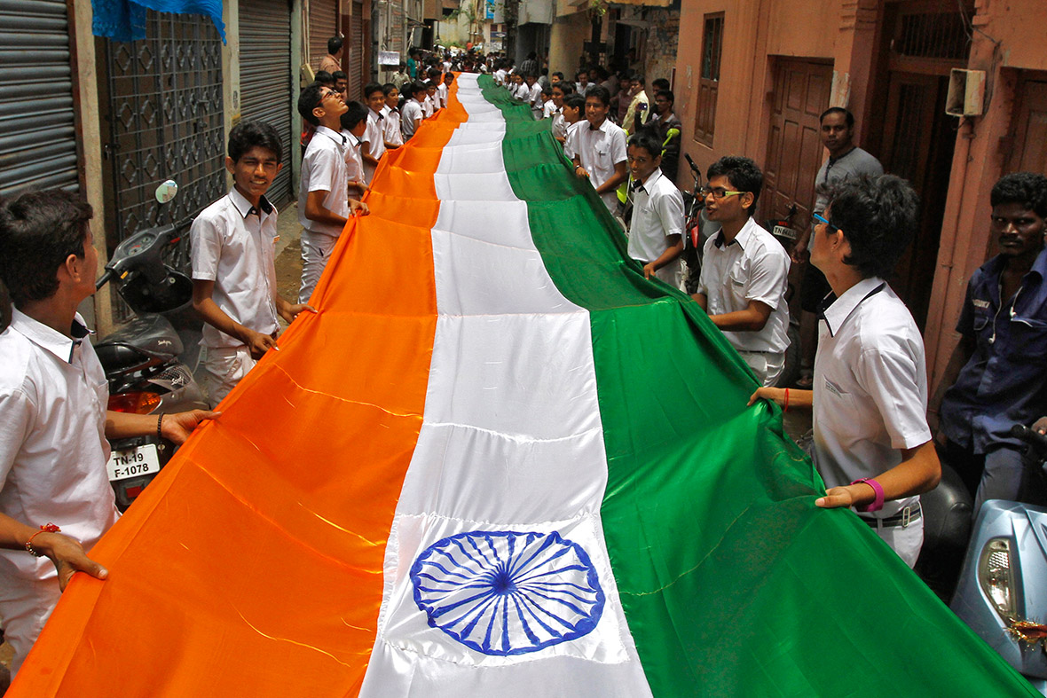 india independence day 2014