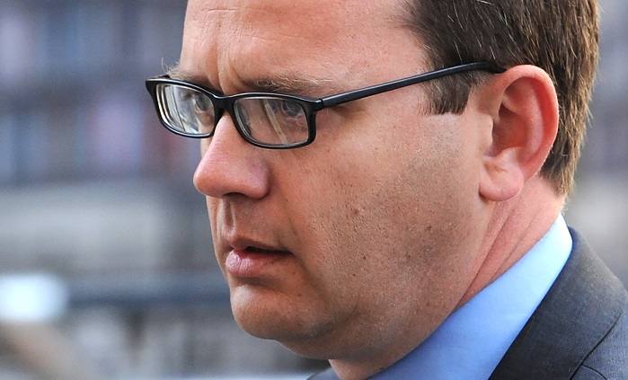 Andy Coulson could be set to escape harsh conditions at HMP Belmarsh for a cushy open prison Andy Coulson could be set to escape harsh conditions at HMP Belmarsh for a cushy open prison
