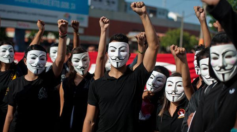 Anonymous #OpFerguson Brought Incident to the Attention of the World