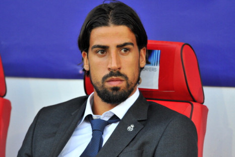Sami Khedira
