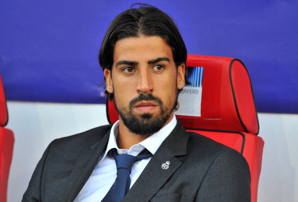 Sami Khedira