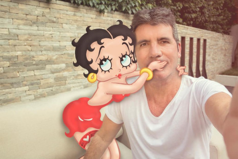 Simon Cowell is bringing Betty Boop to the big screen