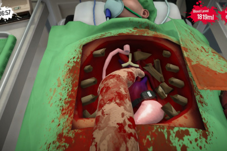 Surgeon Simulator Review