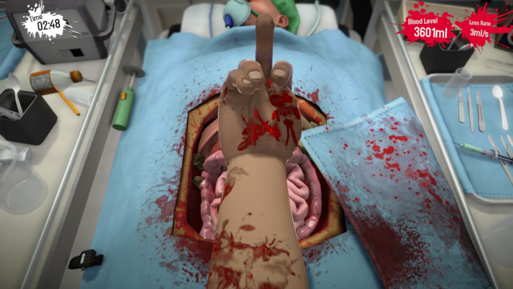 Surgeon Simulator Review