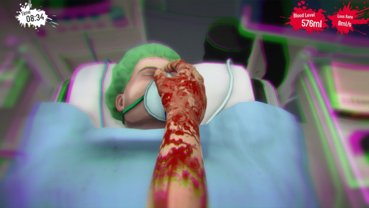 Surgeon Simulator Review