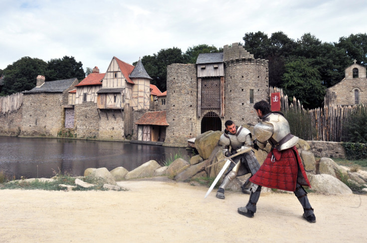 Puy du Fou show