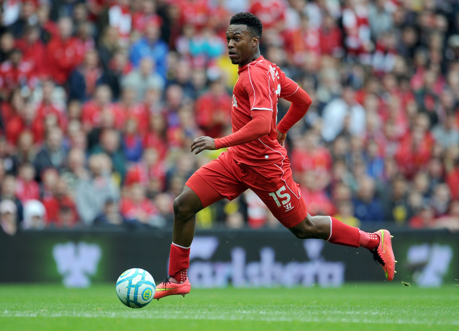 Liverpool Premier League 2014/15 Prediction: Daniel Sturridge Critical ...