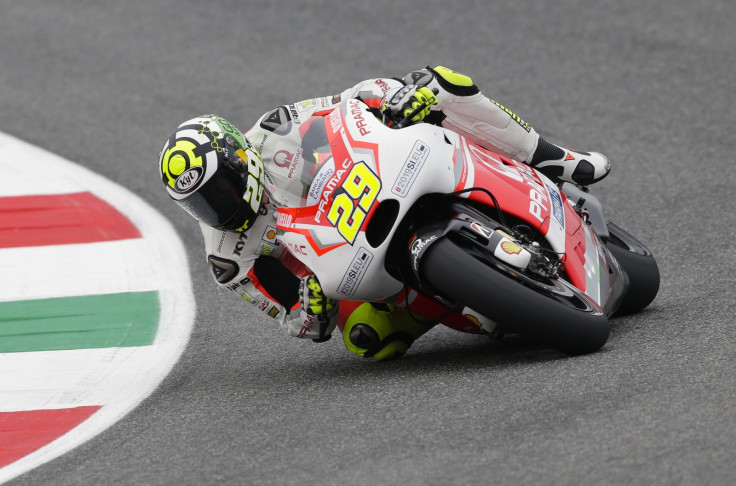 Andrea Iannone