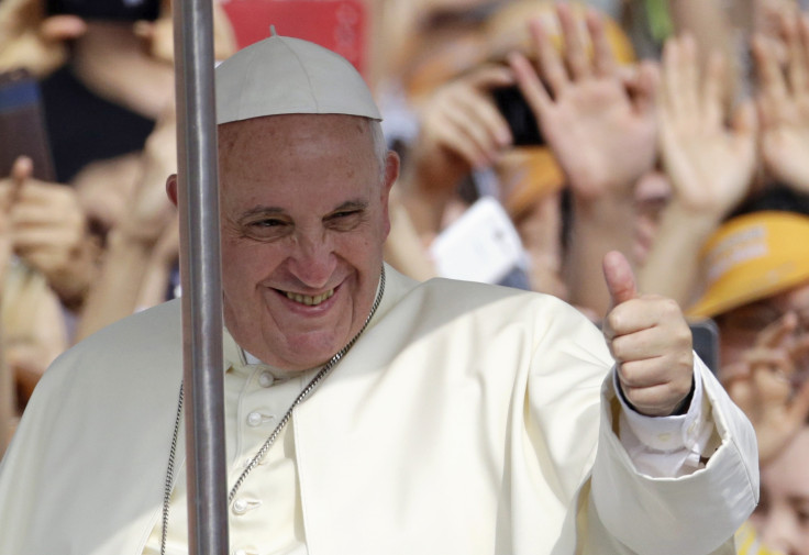 Pope Francis in South Korea