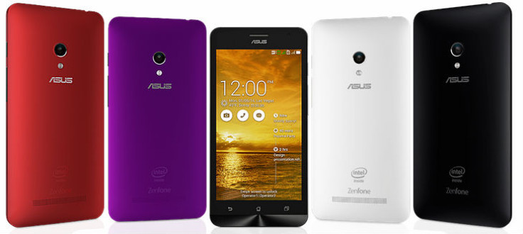 Asus 'Low Cost' Zenfones up for Pre-Ordering in the United Kingdom: It is now Asus vs. Vodafone vs. EE in the Budget Smartphones Segment