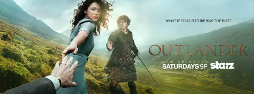 list of outlander episodes season one