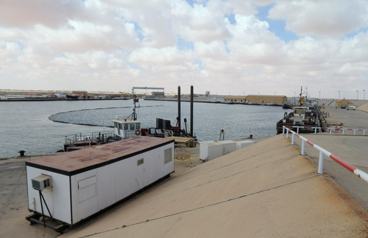 SidraExport Terminal Libya