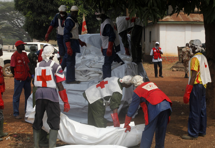 Red Cross workers often face danger, putting their lives at risk to provide humanitarian aid.