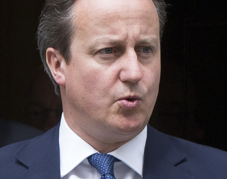Iraq crisis and Cameron's comments