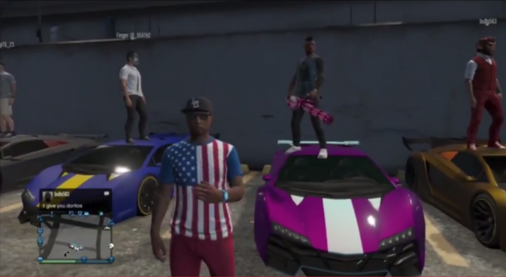 GTA 5 Online: DomisLive's Car Show #5 with Zentorno and Winner Revealed
