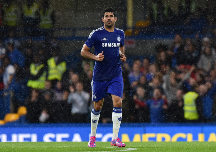 Diego Costa