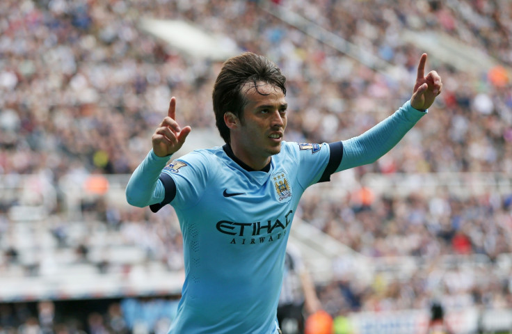 David Silva