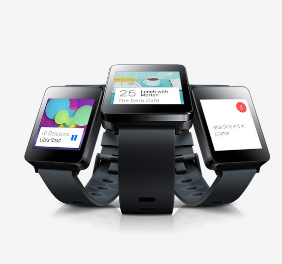 LG G Watch