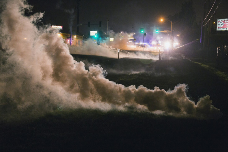 Ferguson Missouri St Louis