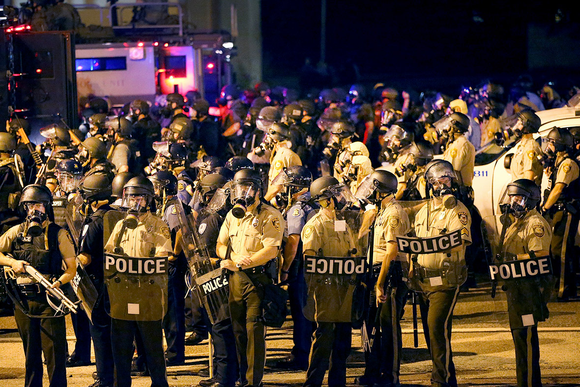 13 Days in Ferguson Epub-Ebook