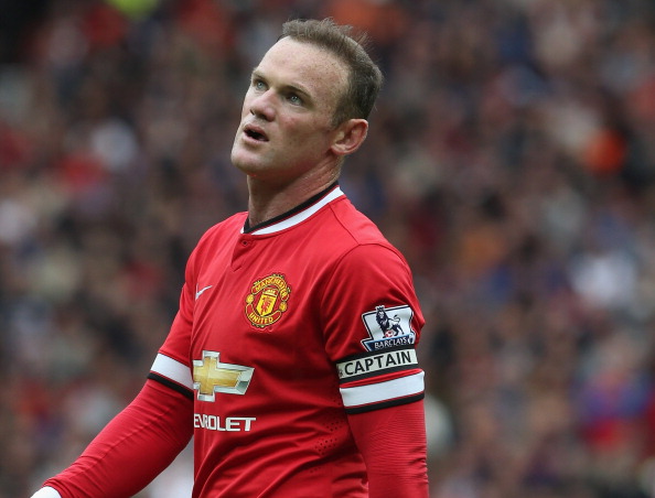 Wayne Rooney Dissapointed with Team Following Leicester City Loss ...