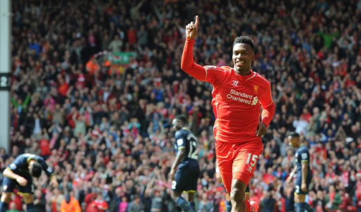 Daniel Sturridge