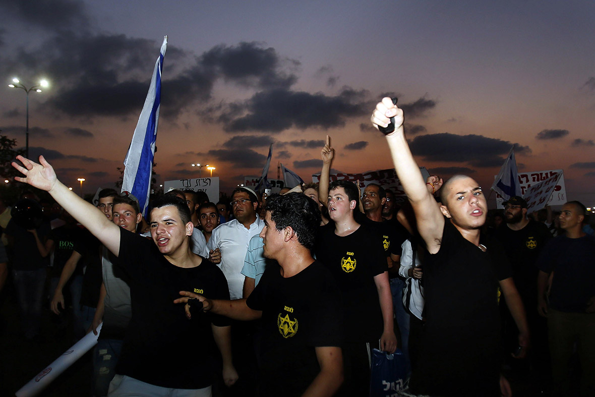 israel Jewish Muslim wedding