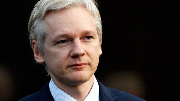 Assange Reportedly Suffering Health Problems in Ecuadorian Embassy