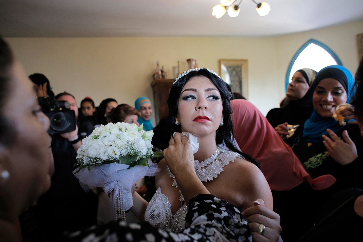 israel Jewish Muslim wedding
