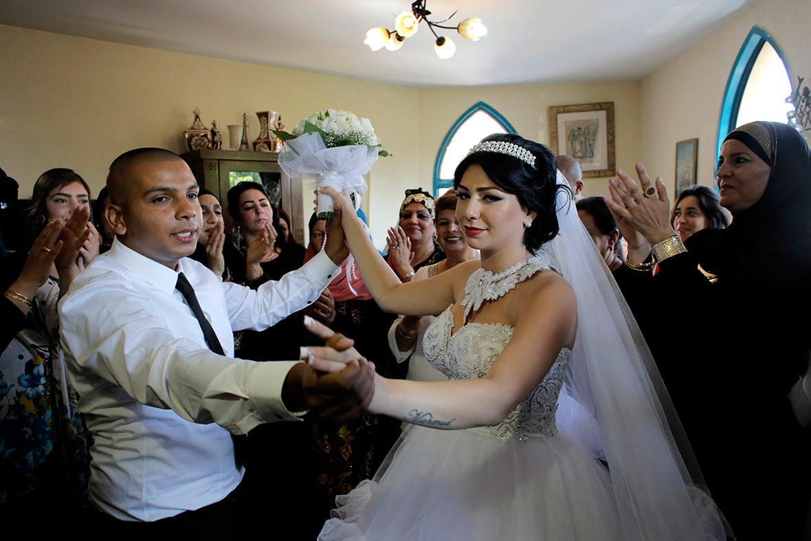 israel Jewish Muslim wedding