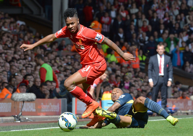 Raheem Sterling