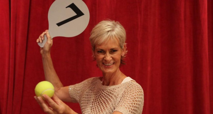 Judy Murray