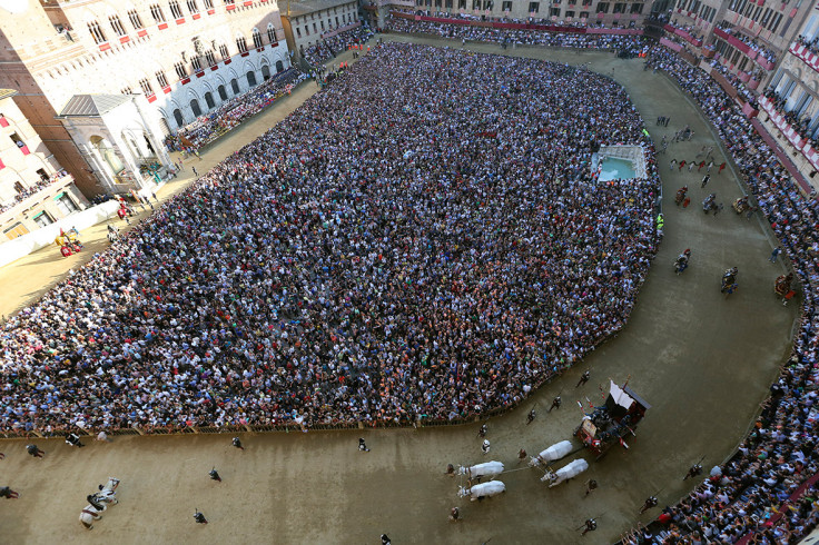 Palio di Siena