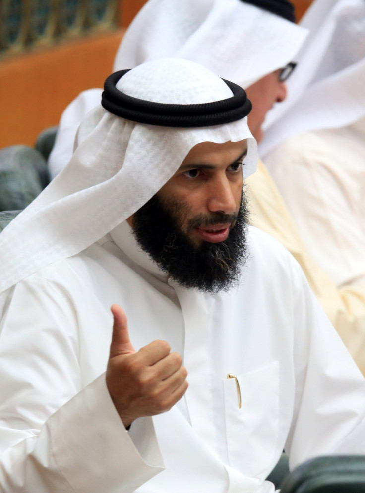 Nayef al-Ajmi