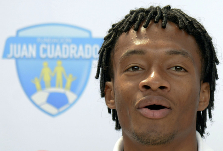 Juan Cuadrado