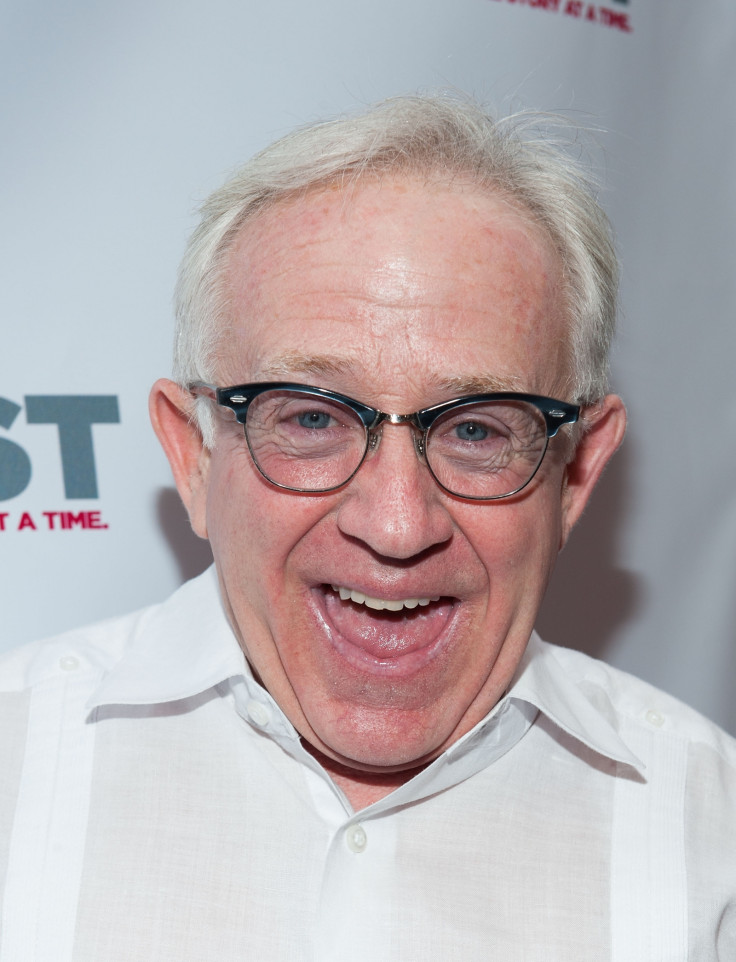 Leslie Jordan