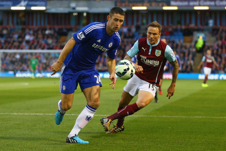 Burnley v Chelsea