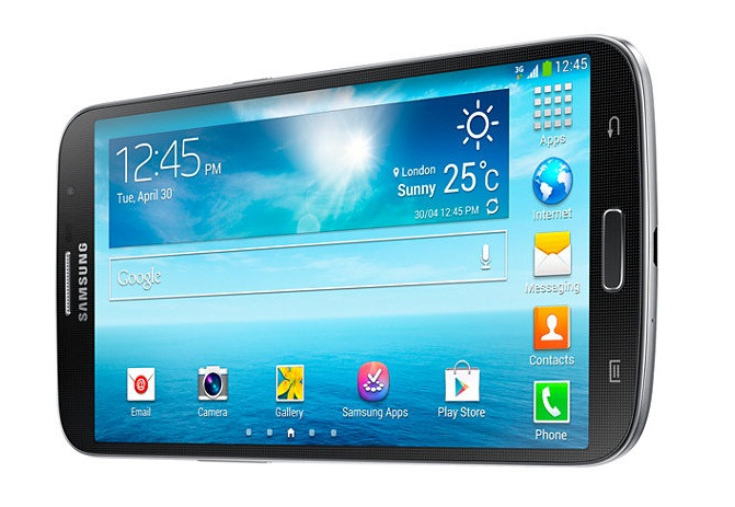 Samsung Galaxy Mega
